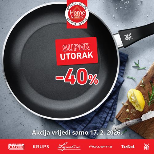 Super utorak u Home&Cook